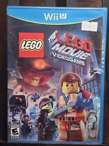 Videojuego de la película Lego para Wii U precintado - Imagen 1 de 3