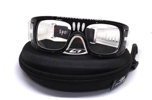 occhiali vista uomo completi con la tua prescrizione sport padel runner bike - Picture 1 of 3