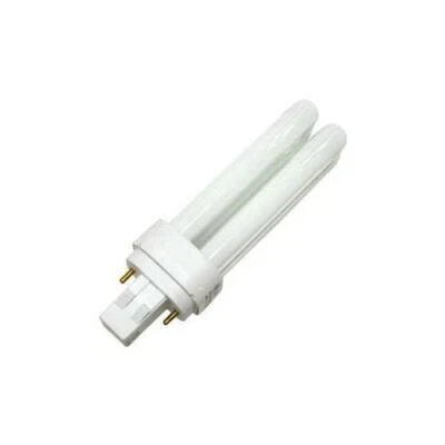 GE 97588 - F13DBX23/835/ECO - 13 Watt Quad-Tube Compact Fluorescent Light Bul... - Image 1 of 2