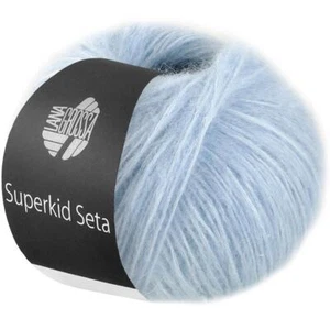 Wolle Kreativ! Lana Grossa - Superkid Seta Fb. 3 hellblau 25 g - Bild 1 von 1