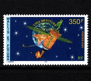 OPC 2000 Wallis & Futuna Millennium Sc#525 todo MNH 49706 - Imagen 1 de 1
