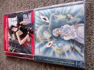 2CD Set Bubblegum Crisis Tokyo 2040 Original Soundtrack I & II - Picture 1 of 2