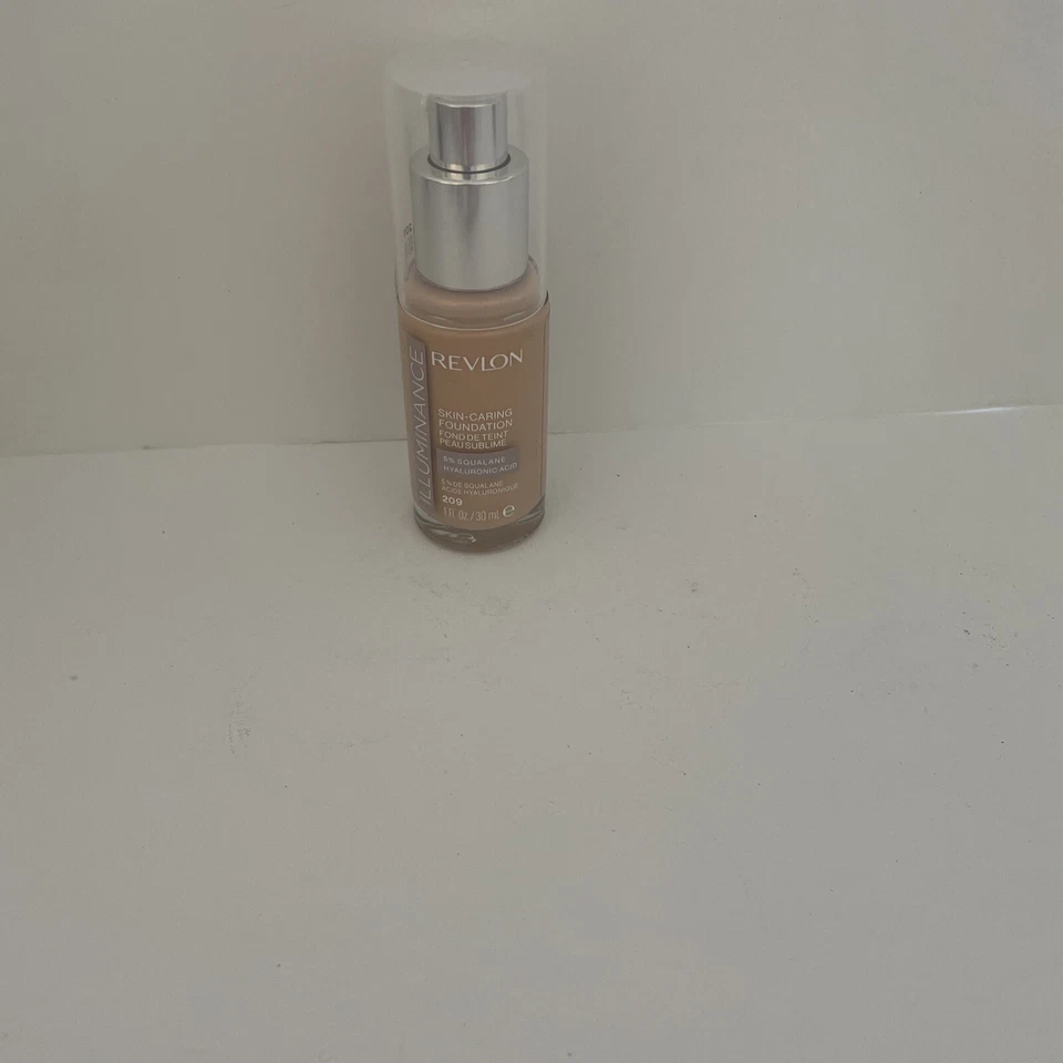Revlon Illuminance Skin-CaringFoundation, Buff Beige 1.0fl oz - Image 1 of 1