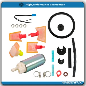 Fit For Suzuki Hayabusa (GSX1300R) 08-12 Replaces 15100-15H00 Intank Fuel Pump - Imagen 1 de 18