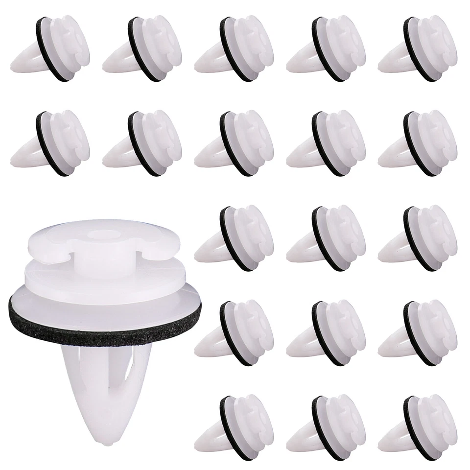 For BMW Door Trim Panel Clips x20 325i 325Ci 330i 525i 530i 328i 318is 528i 740i - Image 1 of 4