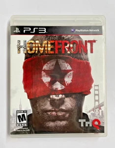 Homefront - Playstation 3 - Very Good - Picture 1 of 5