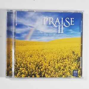 ABC Classics- Praise II Music of Inspiration - music CD 2008 classical christian