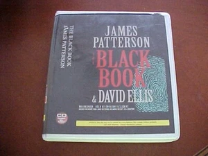 THE BLACK BOOK (Unabridged Audio Book 9CDs) by James Patterson **Like-New** - Bild 1 von 2