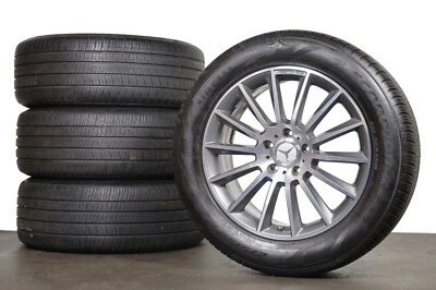 Original Mercedes G-Klasse Räder 20 Zoll für G-Klasse W463 A4634011700 19% MwSt. - Bild 1 von 4