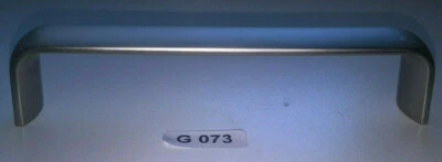 Bügelgriff Modell G073 Edelstahl Finish oca Sachsenküchen BA 128 mm Griff - Bild 1 von 3