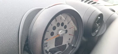 Cooper Countryman 2014 OE velocímetro calibre clúster 73 k millas mini Foto 1 de 4