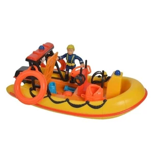Fireman Sam Neptune Rescue Playset with Articulated Penny Action Figure - Picture 1 of 8