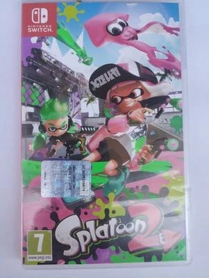Splatoon 2 Per Nintendo Switch - Immagine 1 di 3