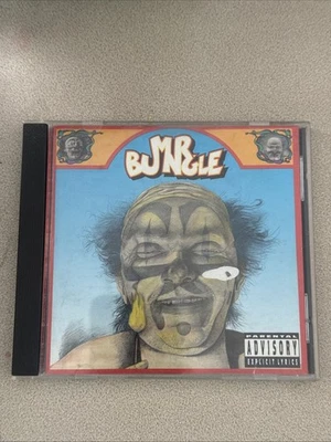 MR BUNGLE s/t CD original pressing Faith No More Mike Patton Travolta Foto 1 de 4