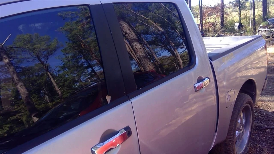 Driver Rear Window Regulator Electric Fits 04-15 ARMADA 26962 - Image 1 of 1