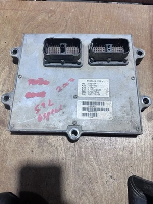 2007 Dodge Ram ECM  4931978 DIESEL CM849 - Image 1 of 4