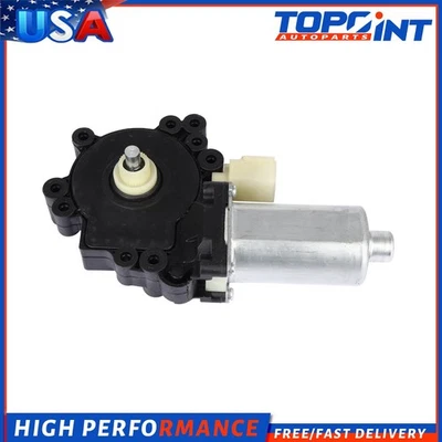 Power Window Motor For 2006-2010 Jeep Commander For Grand Cherokee Front Right - Изображение 1 из 4