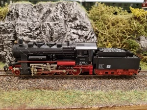 TT Tillig 56 2452 DR Dampflok Neuwertig In OVP Selten - Bild 1 von 12