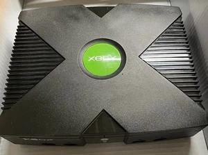 Microsoft Xbox Original Console Only Tested Working - Picture 1 of 5