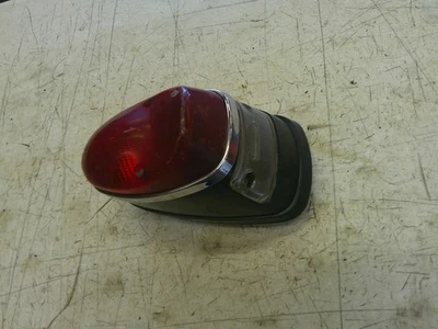 1999-2004 Kawasaki Vulcan vn1500 drifter rear back brake light tail light - Image 1 of 4