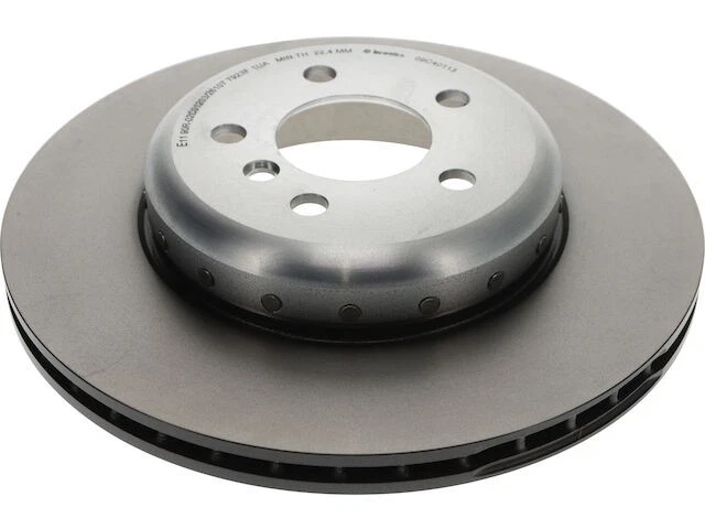 Rotor de freno trasero para BMW 335i GT 2014-2016 xDrive 2015 FS146NJ Foto 1 de 1