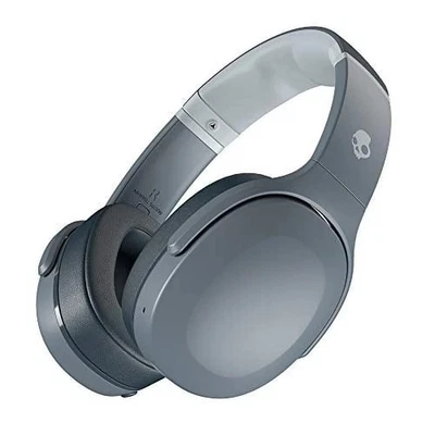 Skullcandy Crusher Evo Wireless Over-Ear Headset Chill Gray. BRAND NEW. - Image 1 of 4