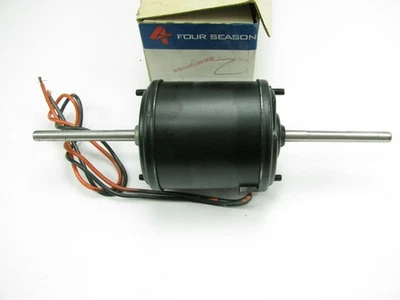 四季 35510 后暖通空调鼓风机电机 1975 - 1977 雪佛兰 G10/30 GMC G15/35 — 第 1/4 张图片