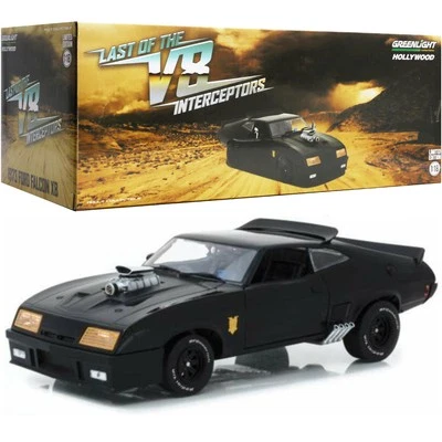 Greenlight Hollywood Ford Falcon XB Die Cast Model Last of the V8 Interceptors - Image 1 of 4