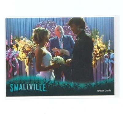 Tarjeta coleccionable Inkworks Smallville 2005 temporada 4 base #66 Foto 1 de 3
