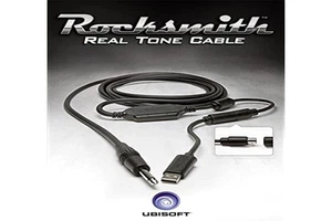 Ubisoft Rocksmith Real Tone Cable for PC, PS3 & Xbox 360 (Not Machine Spacific) - Picture 1 of 2