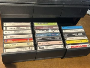 Music Cassette Tape Collection Lot Pop And Rock ๐ธ NA - Foto 1 di 4