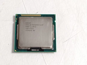Intel Pentium G620T 2.20 GHz LGA 1155 Desktop CPU Processor SR05T - Picture 1 of 2