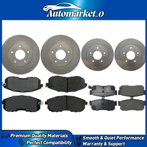 Kit de actualización de freno de disco delantero y trasero para INFINITI I30 2000-2000 - Imagen 1 de 1