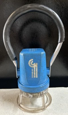 Starlite 222 Conrail Railroad Linterna Bandera Azul, Linterna, Lámpara, Tren Foto 1 de 4