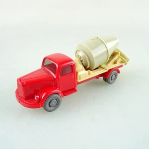 Wiking 1/87 Mercedes Benz MB 3500 Betontransporter 1960er Jahre - Bild 1 von 5