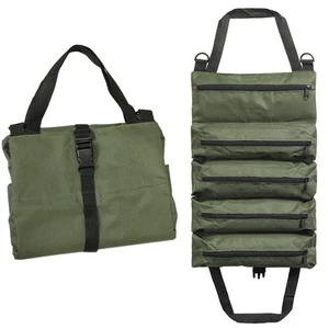 Compact and Convenient Heavy Duty Waterproof Tool Organizer with 5 Pockets - Picture 1 of 12