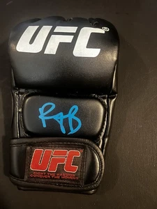 Paddy The Baddy Pimblett signed Glove Ufc Beckett Bas - Picture 1 of 2
