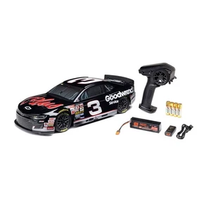 Losi NASCAR #3 Chevy Camaro ZL1 1/12 2S AWD RTR On-Road Car (Black) LOSF1122503 - Picture 1 of 1