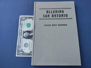 Alluring San Antonio by Lillie May Hagner 1947 - Picture 1 of 11
