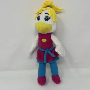 Muñeco de peluche Chuck E Cheese HELEN HENNY 10" muñeco de peluche 2015 - Imagen 1 de 7