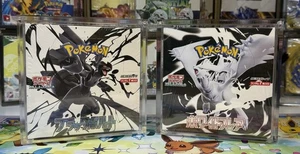Pokemon Box GIAPPONESE - Custodia standard potenziatore protettivo acrilico magnetico (USA) - Foto 1 di 11