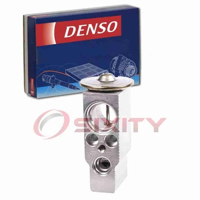Válvula de expansión Denso AC para Dodge Challenger 2008-2010 3,5 L 5,7 L 6,1 L V6 V8 ry Foto 1 de 4
