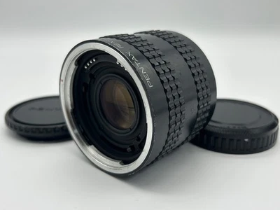 宾得后转换器-A 645 2x 变频器适用于宾得 645 相机*清洁* — 第 1/4 张图片