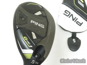 PING G430 Hybrid 26° 5H Alta CB 70 Black 70 SR-Flex SENIOR +Cover - Picture 1 of 5
