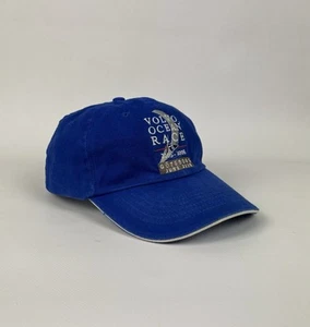 Gorra Musto Performance Volvo Ocean Race 2005-2006 para hombre talla única azul Top - Imagen 1 de 12