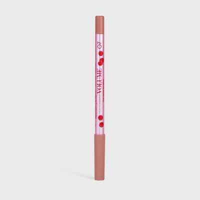 Vivienne Sabo - Long Lasting Gel Lipliner 07 - brown pink