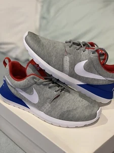 DS Nike ROSHE RUN NM W SP Fleece Size 8 GB Brazil Great Britain Yeezy Leopard Sz - Picture 1 of 7