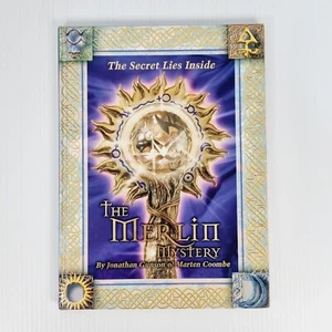The Secret Lies Inside The Merlin Mystery By Jonathan Gunson 1998 1st Edition HC - Picture 1 of 20