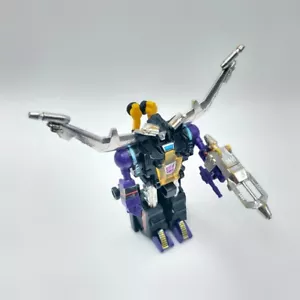 Transformers G1 Decepticon Insecticon Shrapnel - Complete - Picture 1 of 20