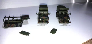 Roco-Minitank 2 x M 929 Dump Truck - Bild 1 von 4